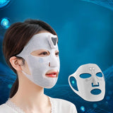 Electric Facial  Mask Face Massager