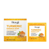 Turmeric Brightening White Cleaning Soap