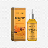 Turmeric Facial Pore Repair Moisturizing Oil