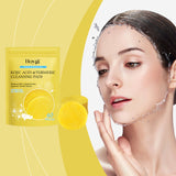 HOYGI Turmeric Acid Exfoliating Pore Cleansing Pad