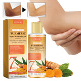 Turmeric Brightening Skin Oil Skin Repair