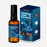 Men's Hormone Regulator Hair Growth Spray