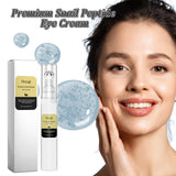 Snail Peptide Eye Cream Firms And Fades Puffiness And Fine Lines Eye Roller Massage Eye Cream